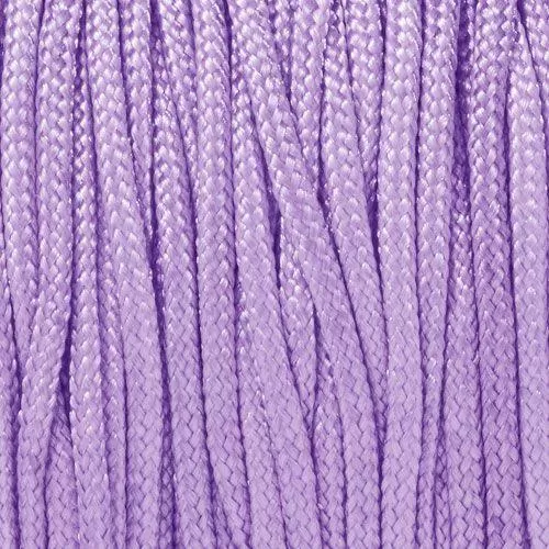 1.2mm Chinese Knotting Cord - Violet (5 Yards)