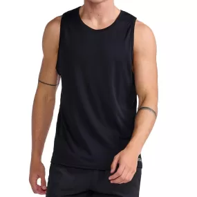 2XU Camiseta Aero Sin mangas Hombre