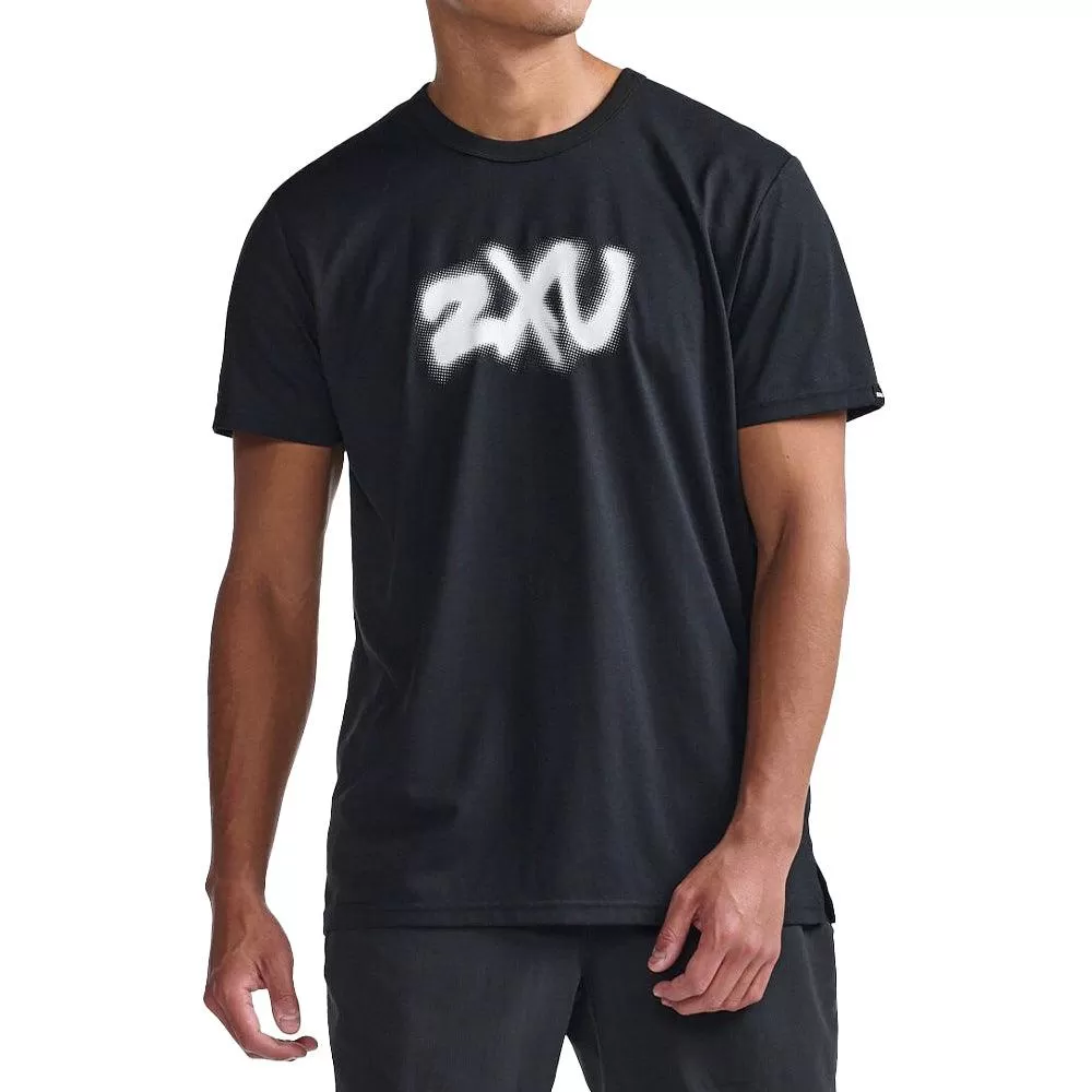 2XU Camiseta Contender Hombre