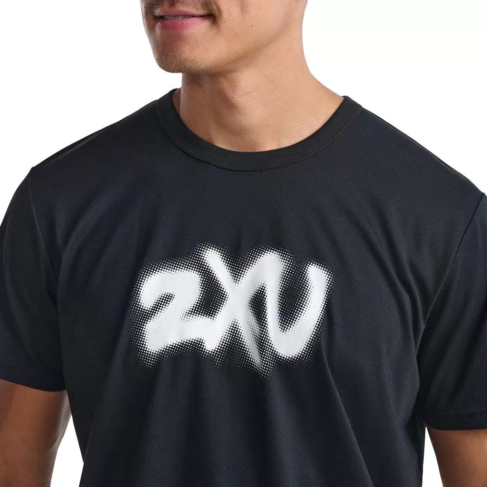 2XU Camiseta Contender Hombre