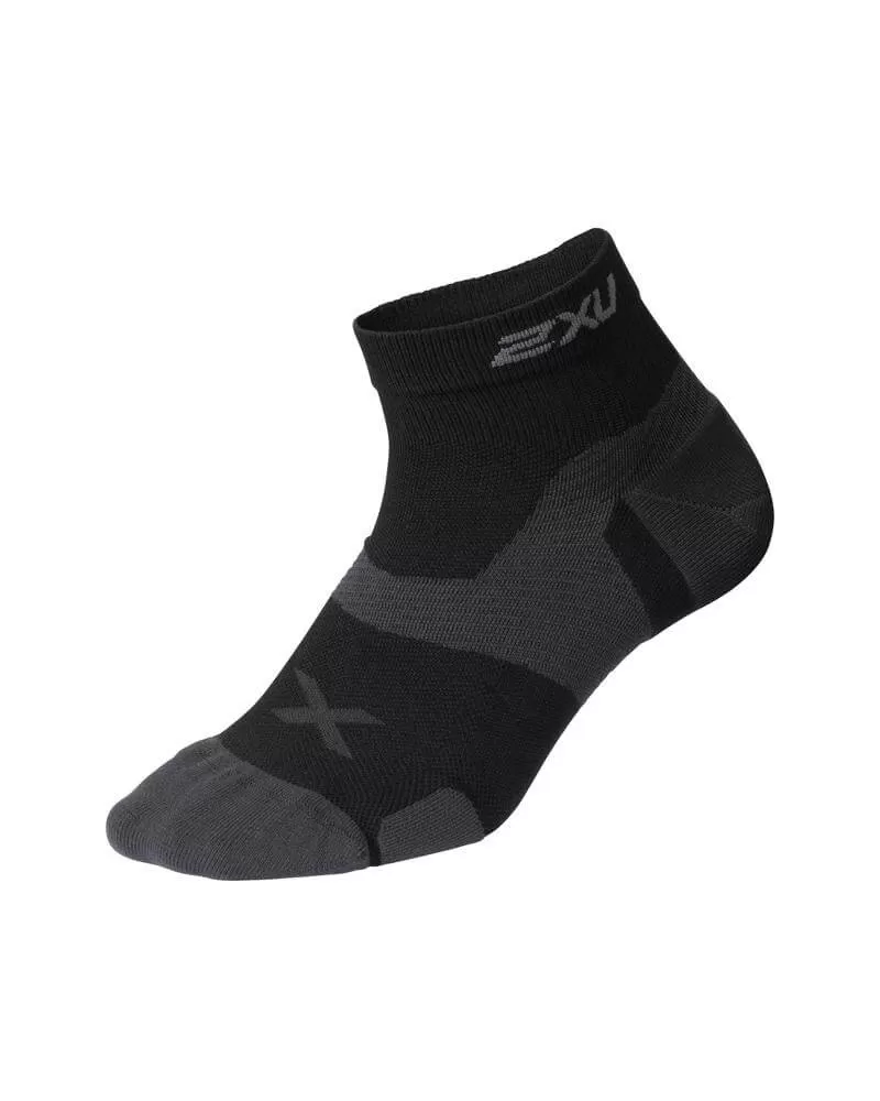 2XU Vectr Cushion 1/4 Crew Sock