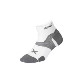 2XU Vectr Cushion 1/4 Crew Sock