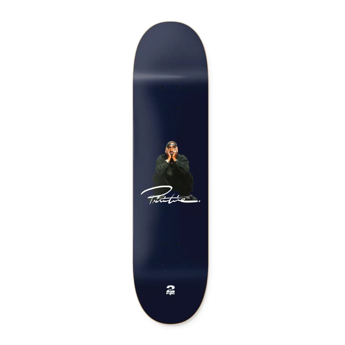 8.0" Tupac Shakur Deck