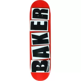 8.5" Brand Logo Deck