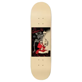 8.5" Hale Life Gives Death Deck