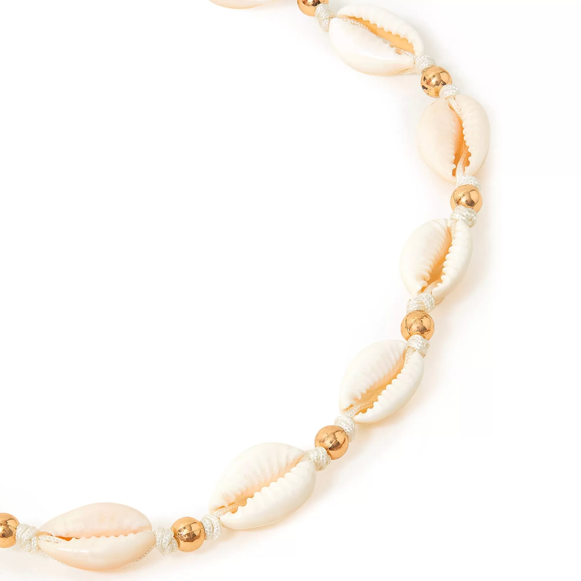 Accessorize London Women's  Shell Necklace