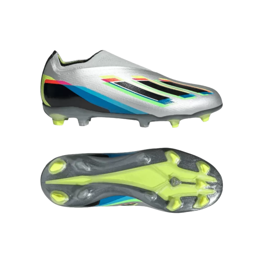 Adidas X Speedportal  Youth Firm Ground Cleats