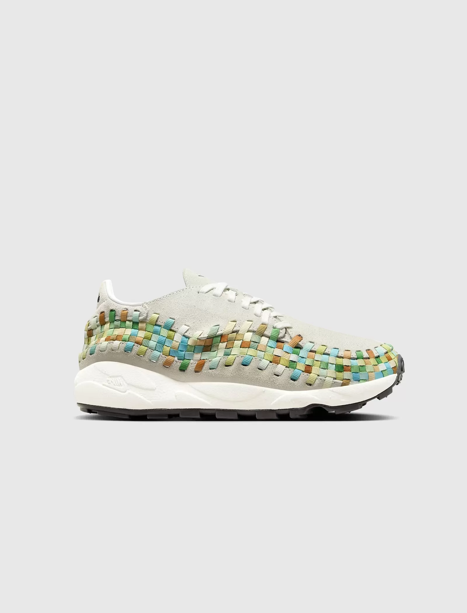 AIR FOOTSCAPE WOVEN SUMMIT WHITE/BLACK SAIL/MULTI