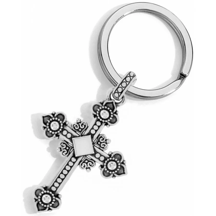 Alcazar Cross Key Fob