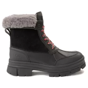 Ashton Addie Waterproof Leather Women's Winter Boots