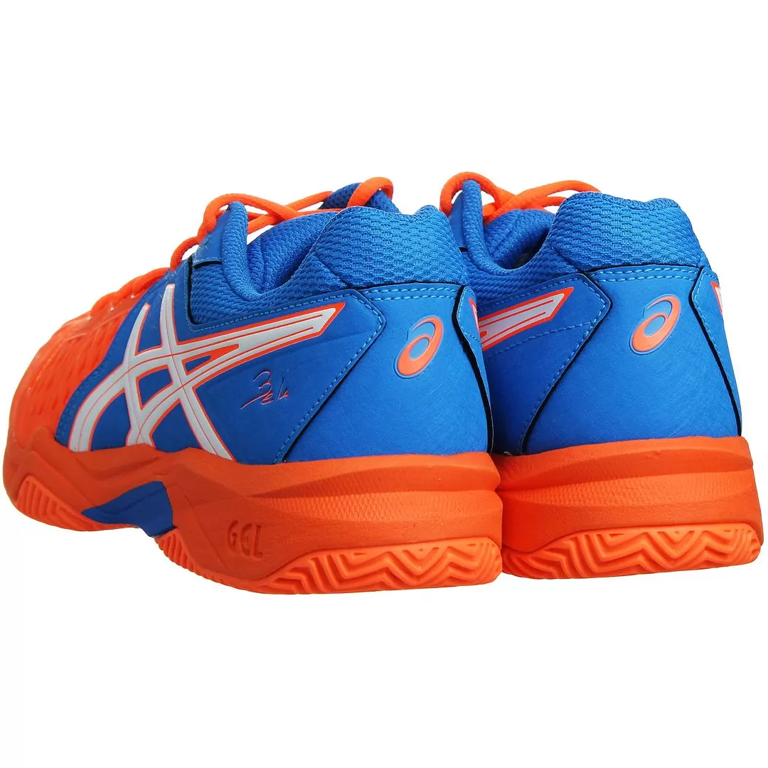 Asics Gel-Bela 5 SG Kids Orange Trainers