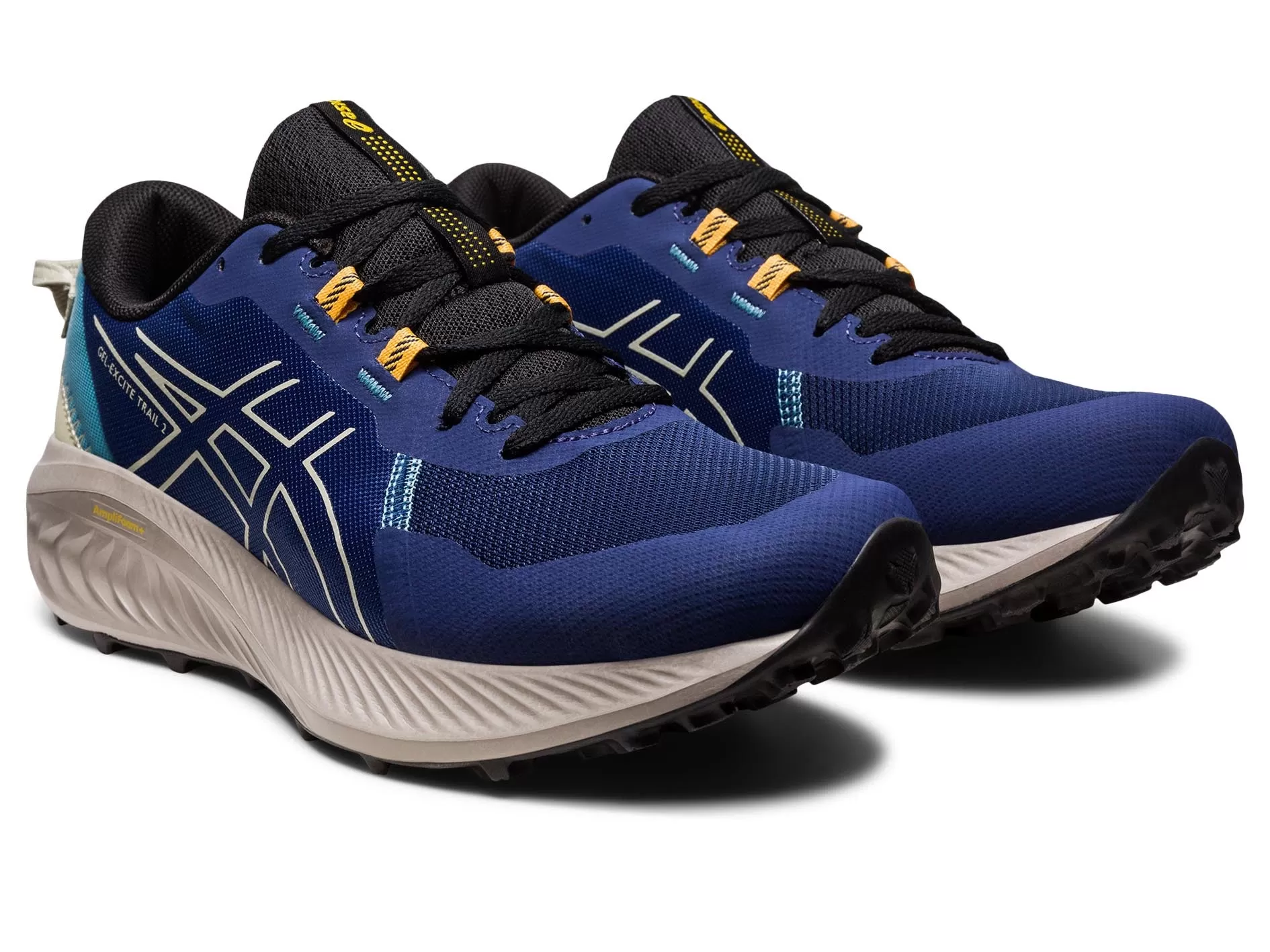 Asics Mens Gel-Excite Trail 2 <br> 1011B594 400