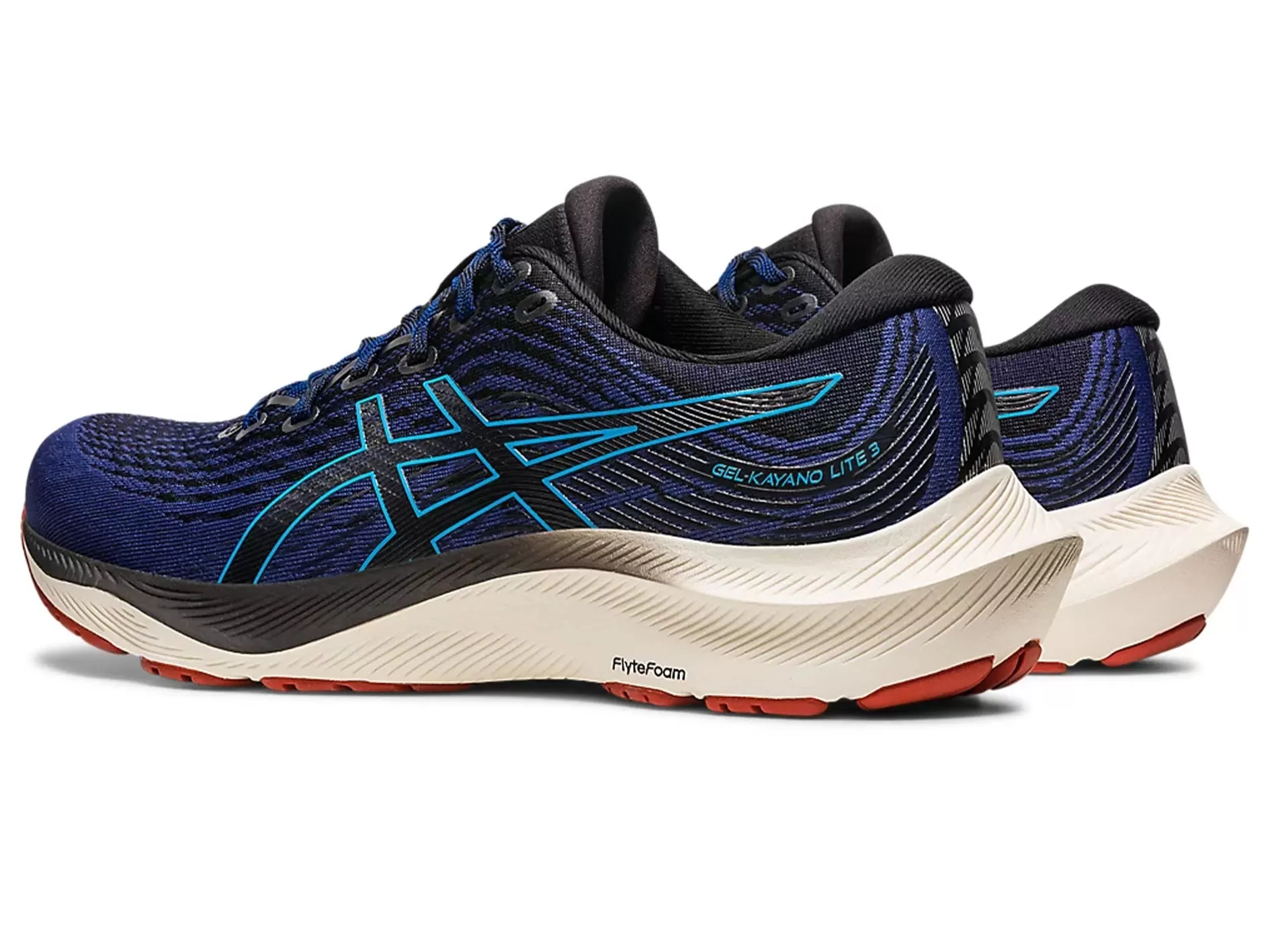 Asics Mens Gel Kayano Lite 3 <br> 1011B463 401