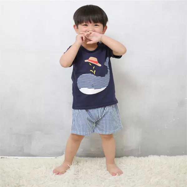 Baby Boy Summer Clothes