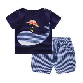 Baby Boy Summer Clothes