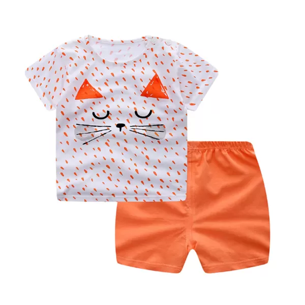 Baby Boy Summer Clothes