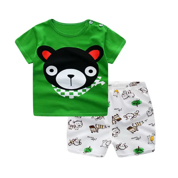 Baby Boy Summer Clothes