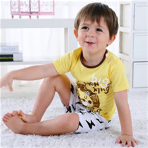 Baby Boy Summer Clothes