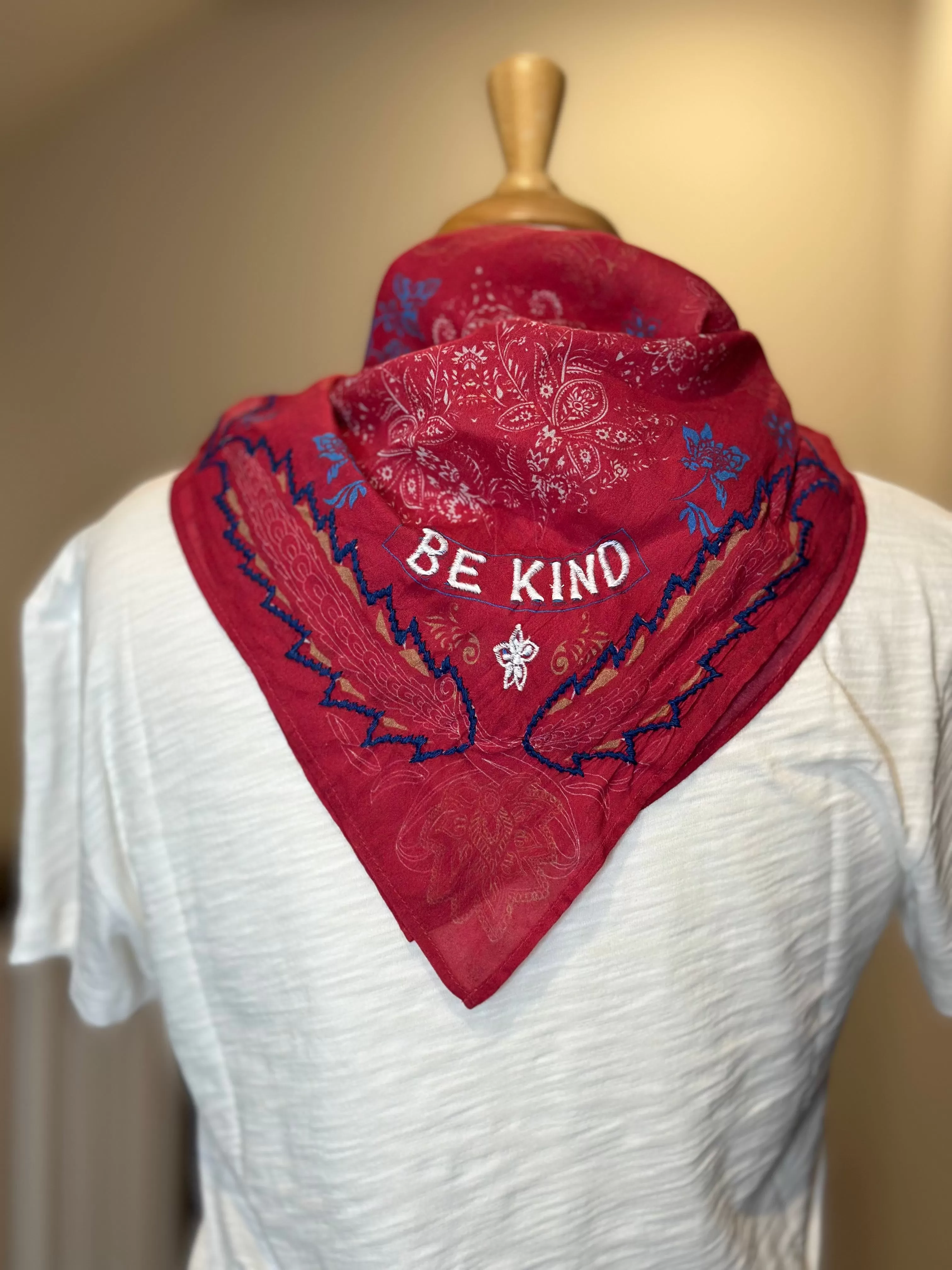 Be Kind Bandana - Assorted