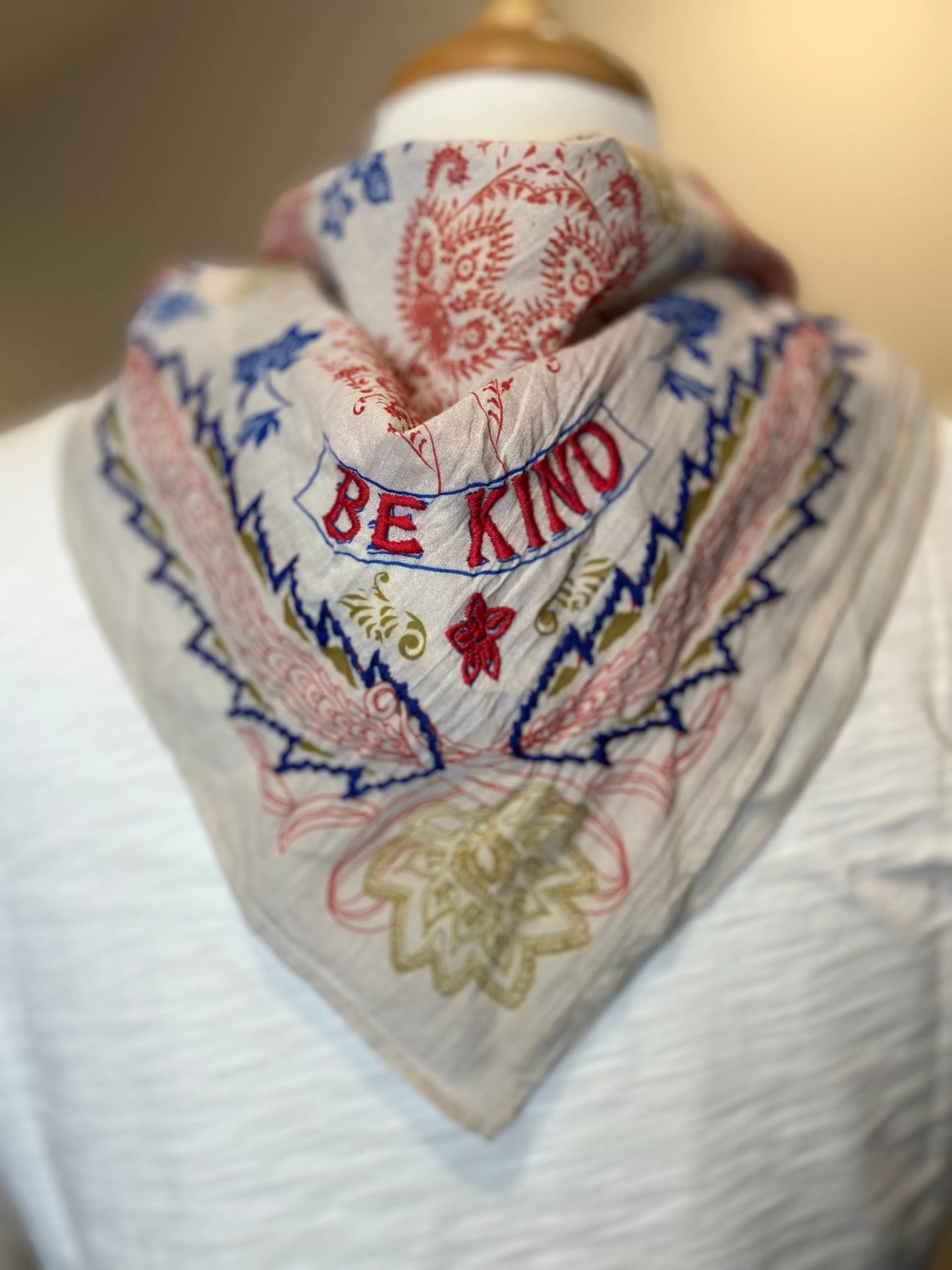 Be Kind Bandana - Assorted