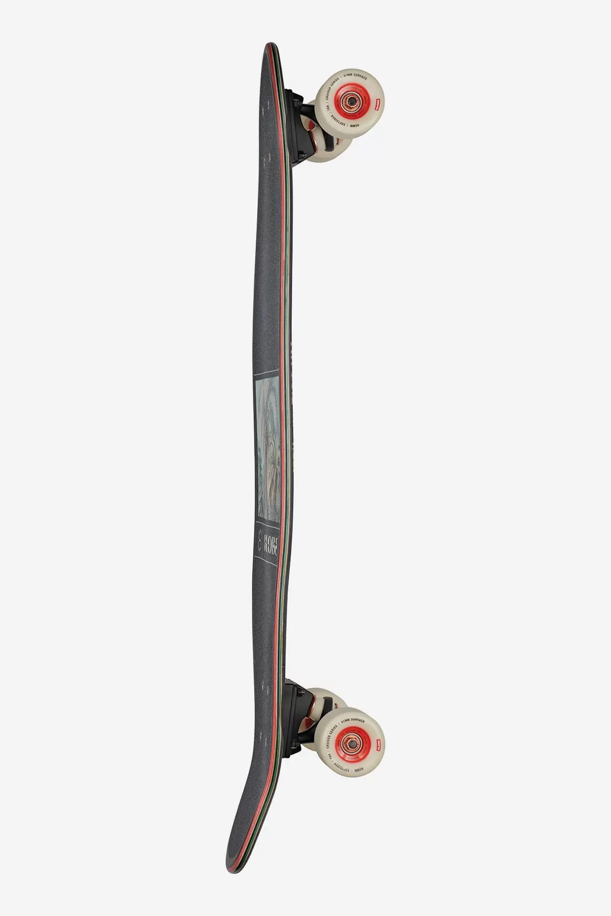 Bells - Pitcher - 34 Longboard