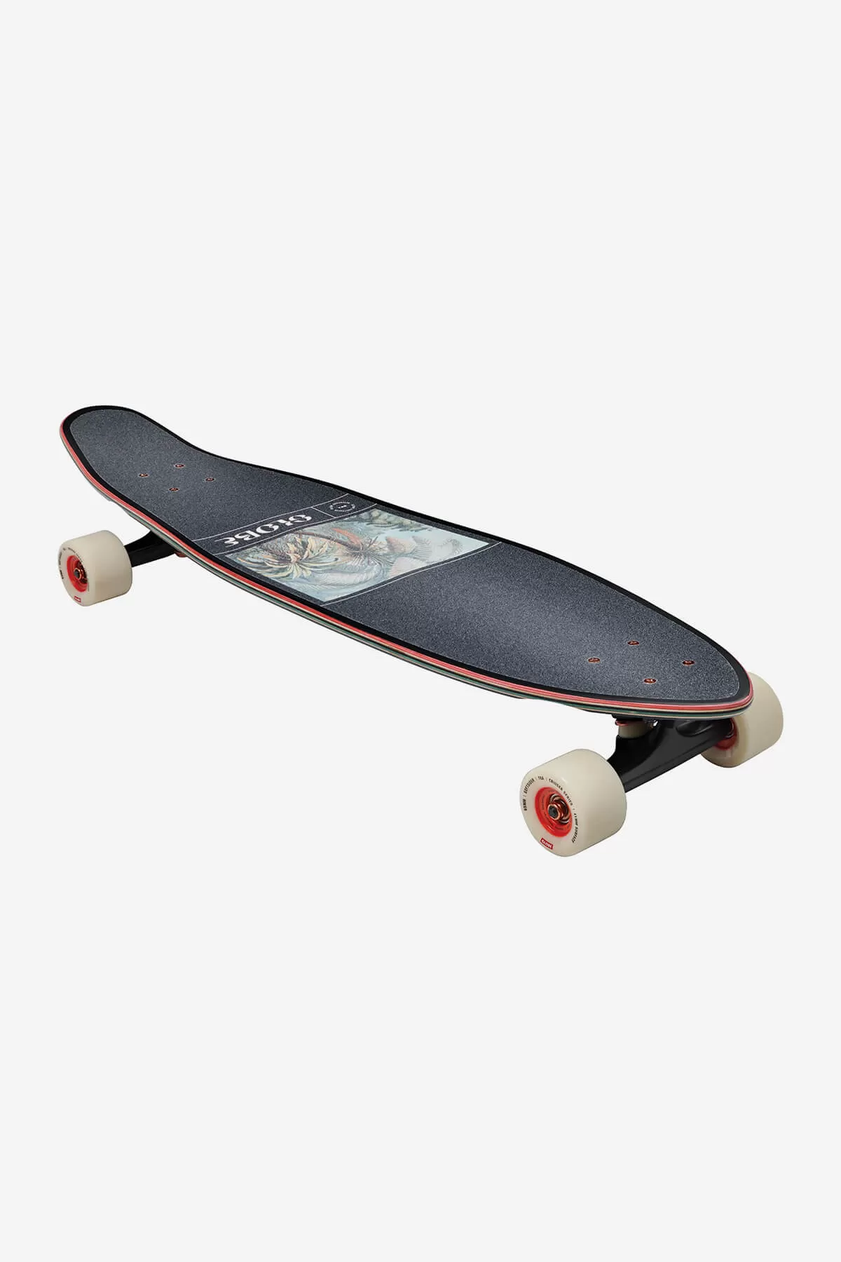 Bells - Pitcher - 34 Longboard