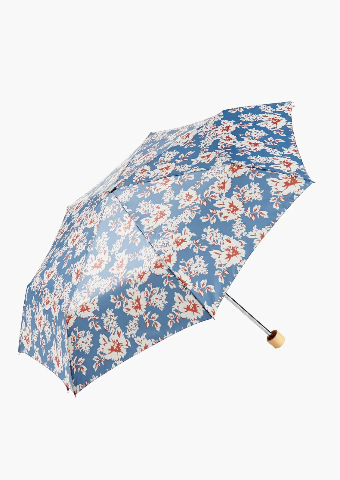 Billie Floral Print Umbrella