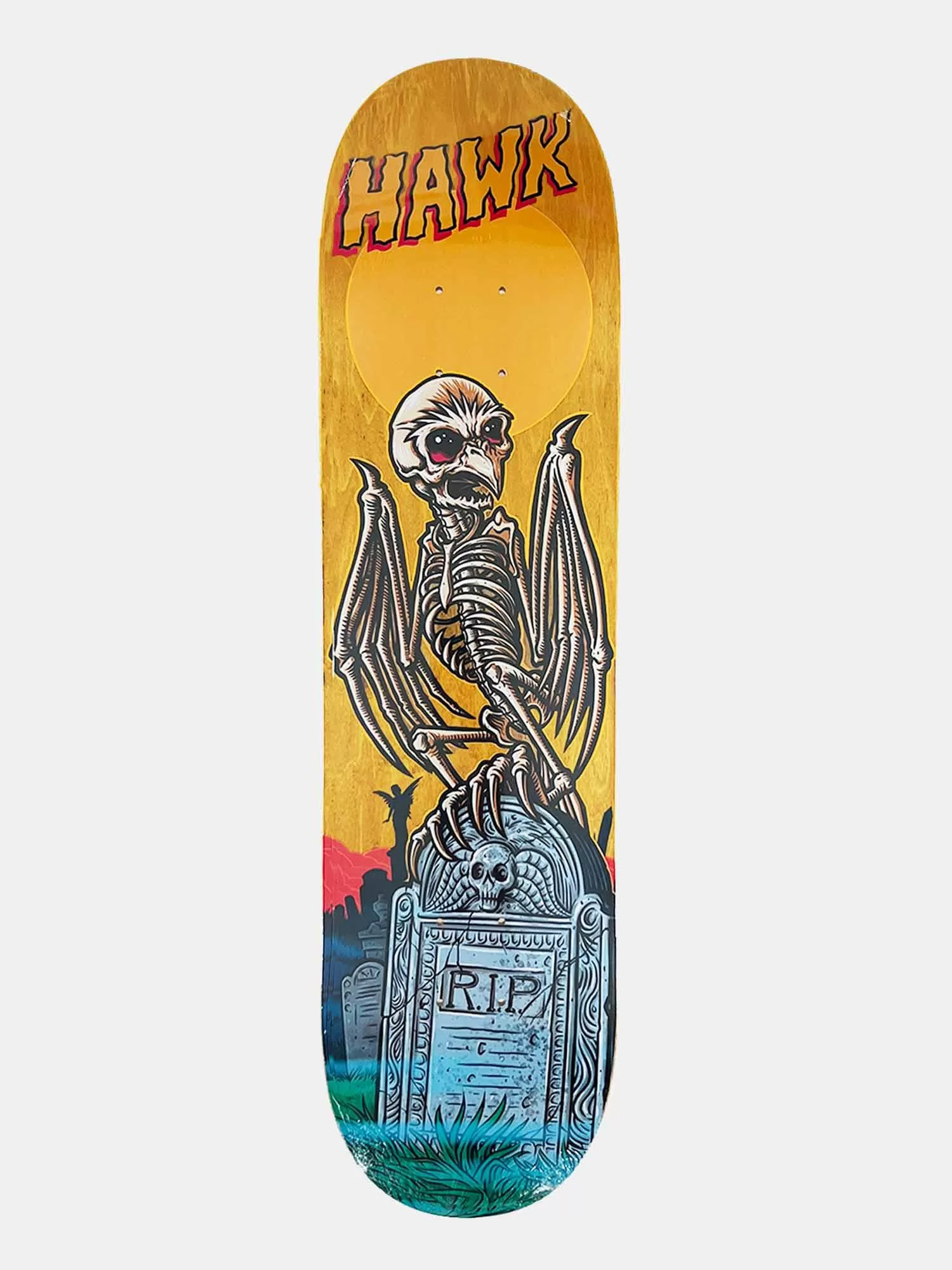 Birdhouse Tony Hawk Graveyard Deck - Assorted Stain