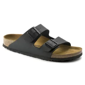 Birkenstock Classic, Arizona, Birko-Flor, Regular Fit, Black