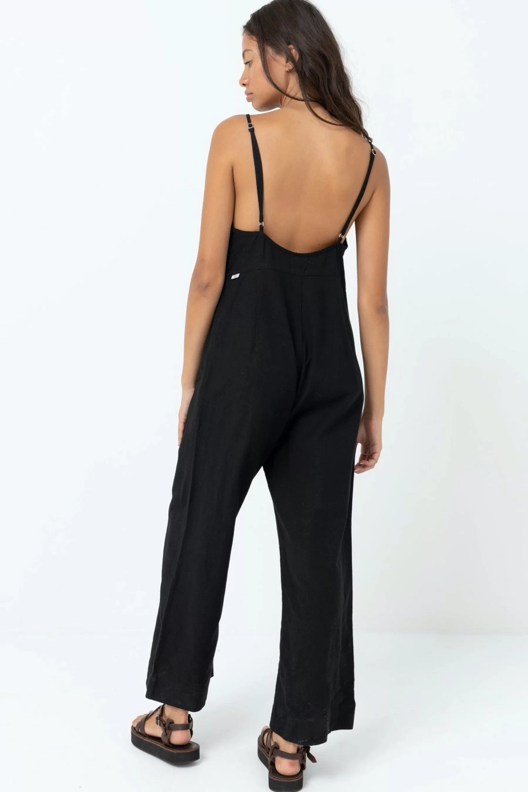 Black Classic Jumpsuit