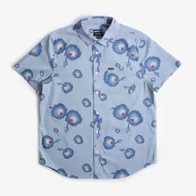 Brixton Charter Print Woven Shirt