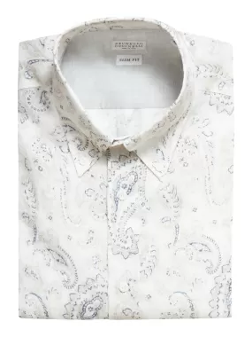 Brunello Cucinelli men`s shirt