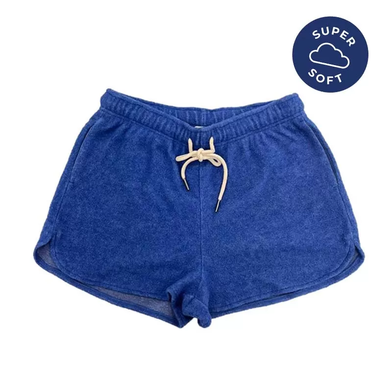 Brushed Fleece Shorts