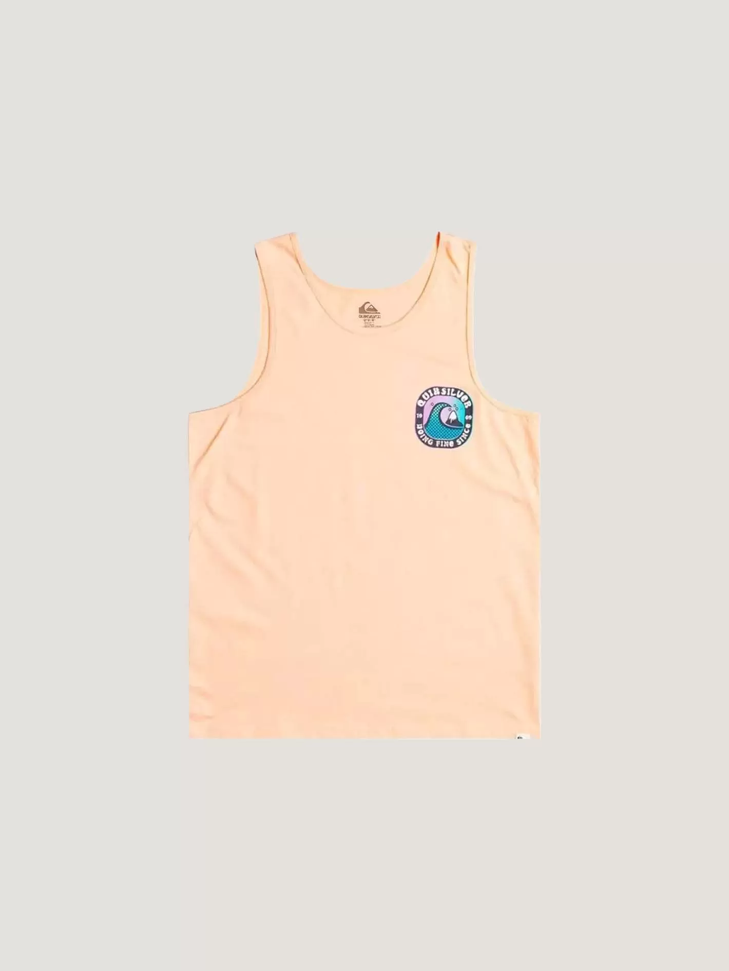 BVD QUIKSILVER HOMBRE ANOTHER STORY TANK