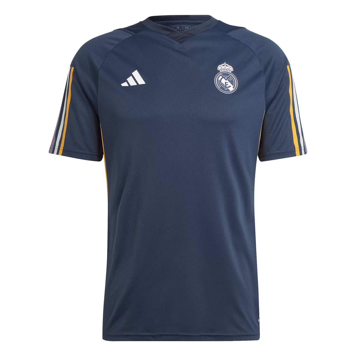 Camiseta adidas Hombre Entrenamiento 23/24 Azul Marino