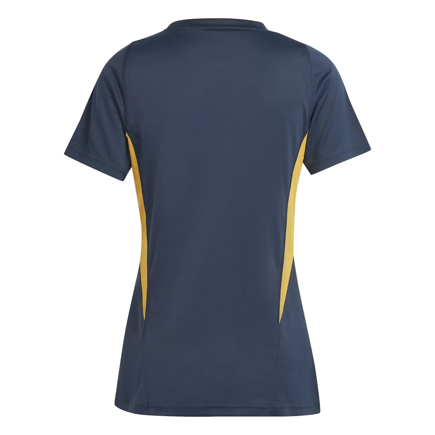 Camiseta adidas Mujer Entrenamiento 23/24 Azul Marino