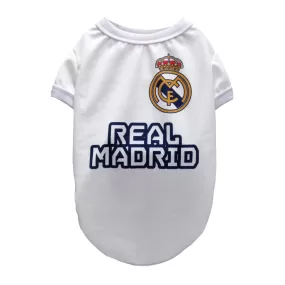 Camiseta Mascotas Real Madrid - Talla L