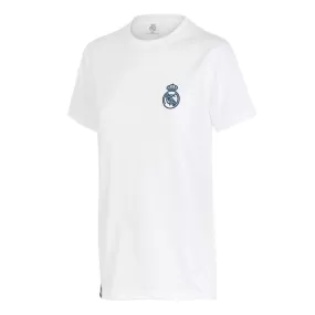 Camiseta Mujer Essentials Blanca