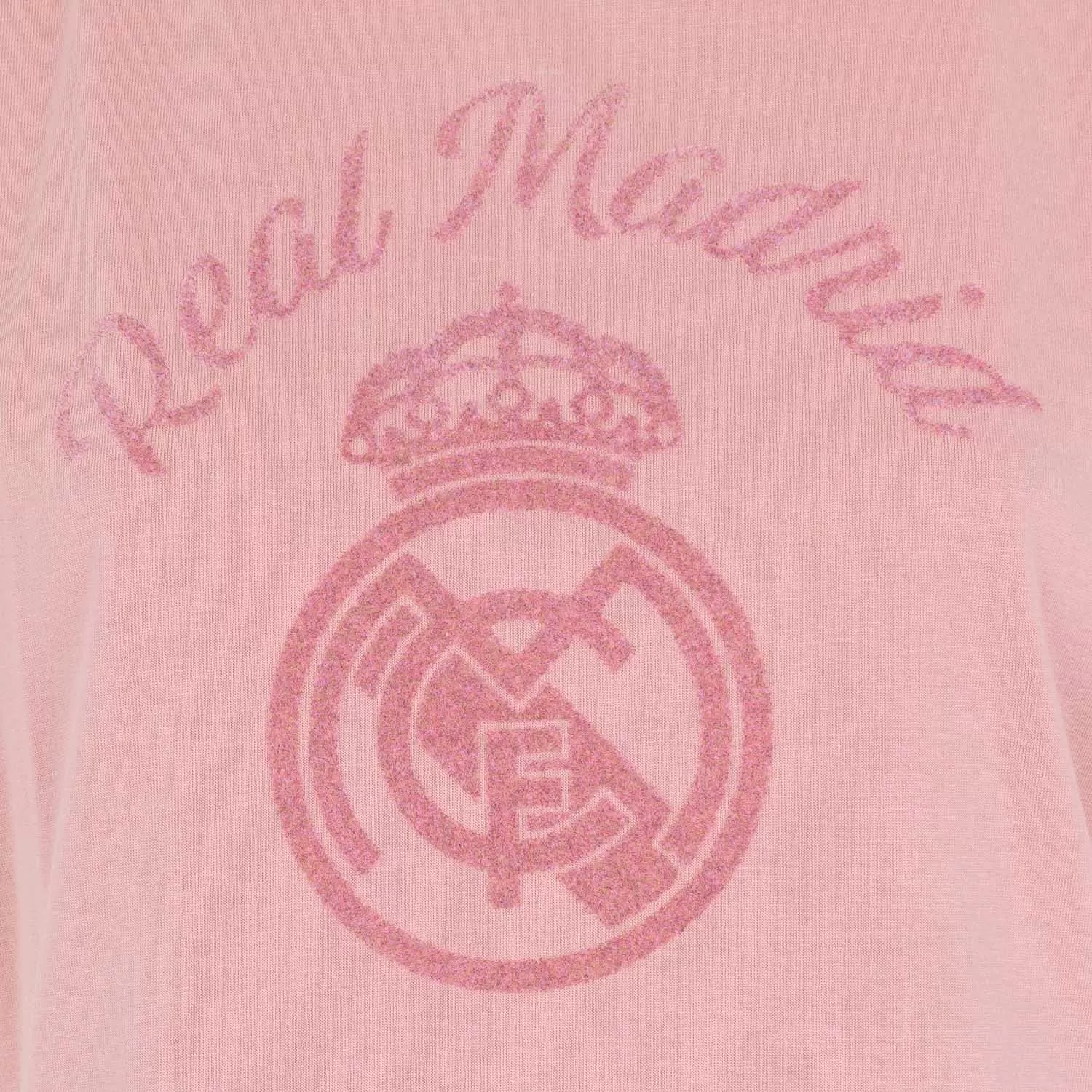 Camiseta Mujer Vintage Rosa