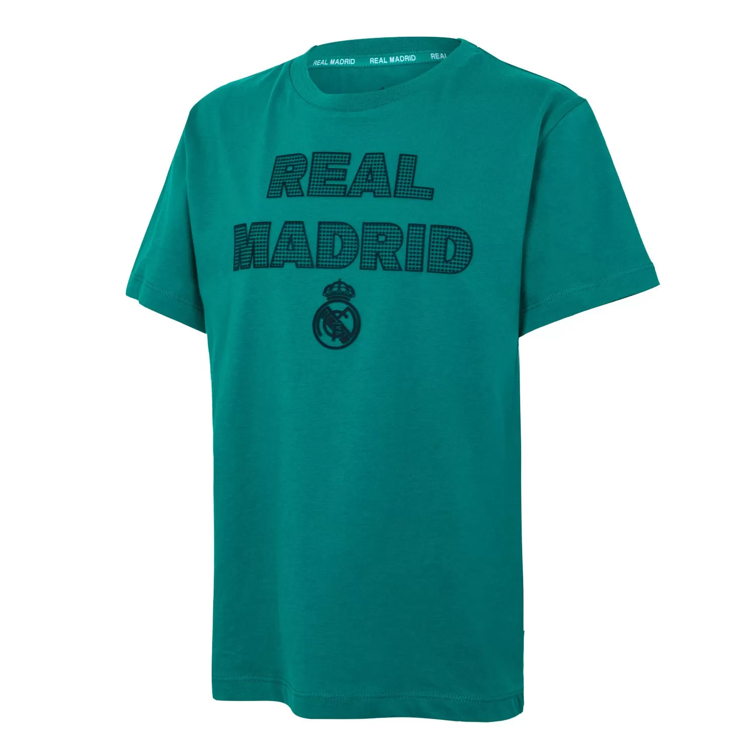 Camiseta Niño Navy Teal