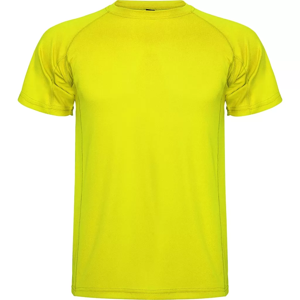 Camiseta técnica Montecarlo adulto - PROMO