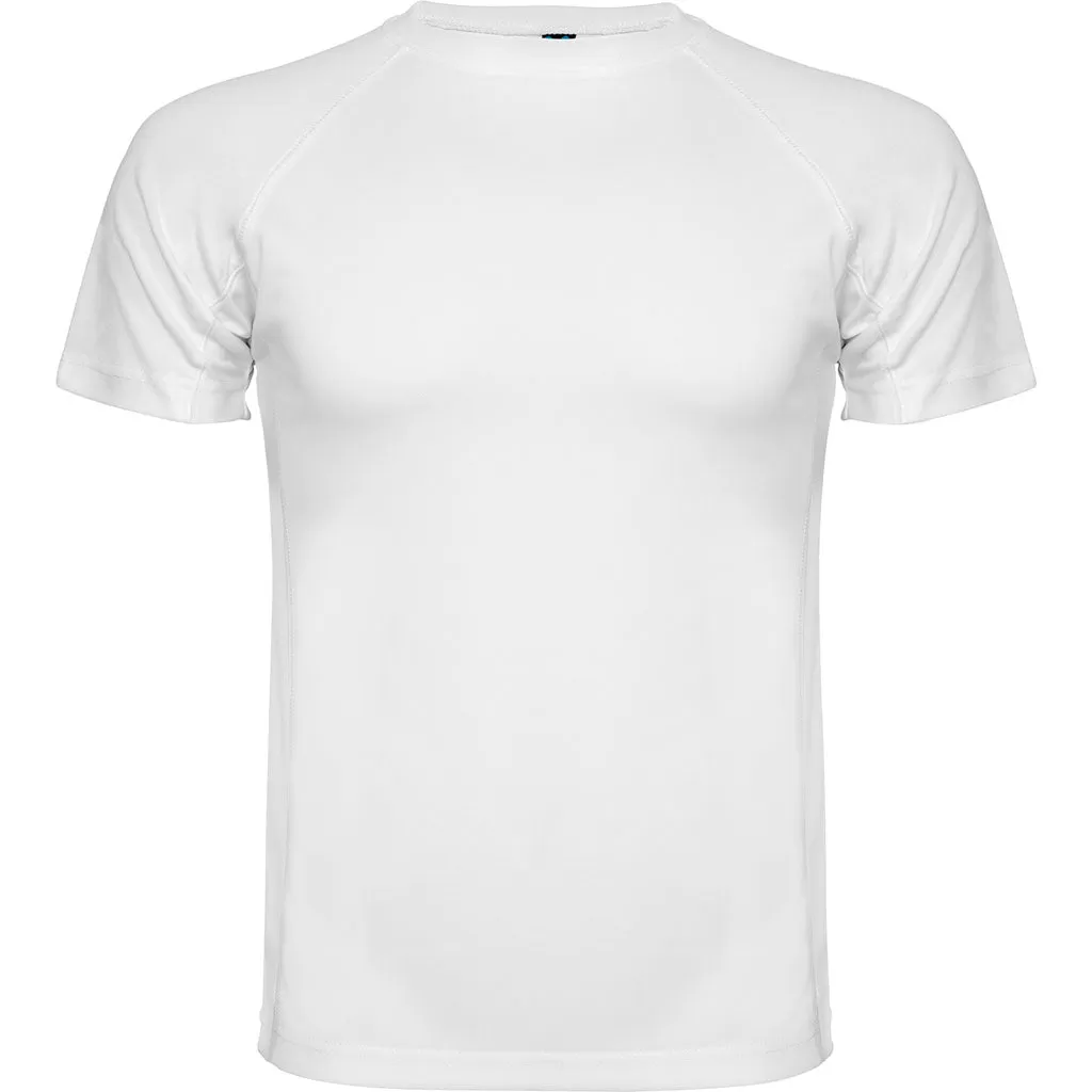 Camiseta técnica Montecarlo adulto - PROMO