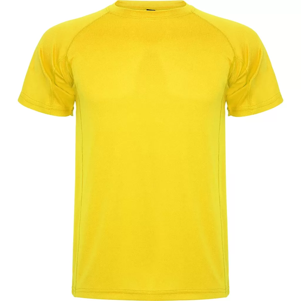 Camiseta técnica Montecarlo adulto - PROMO