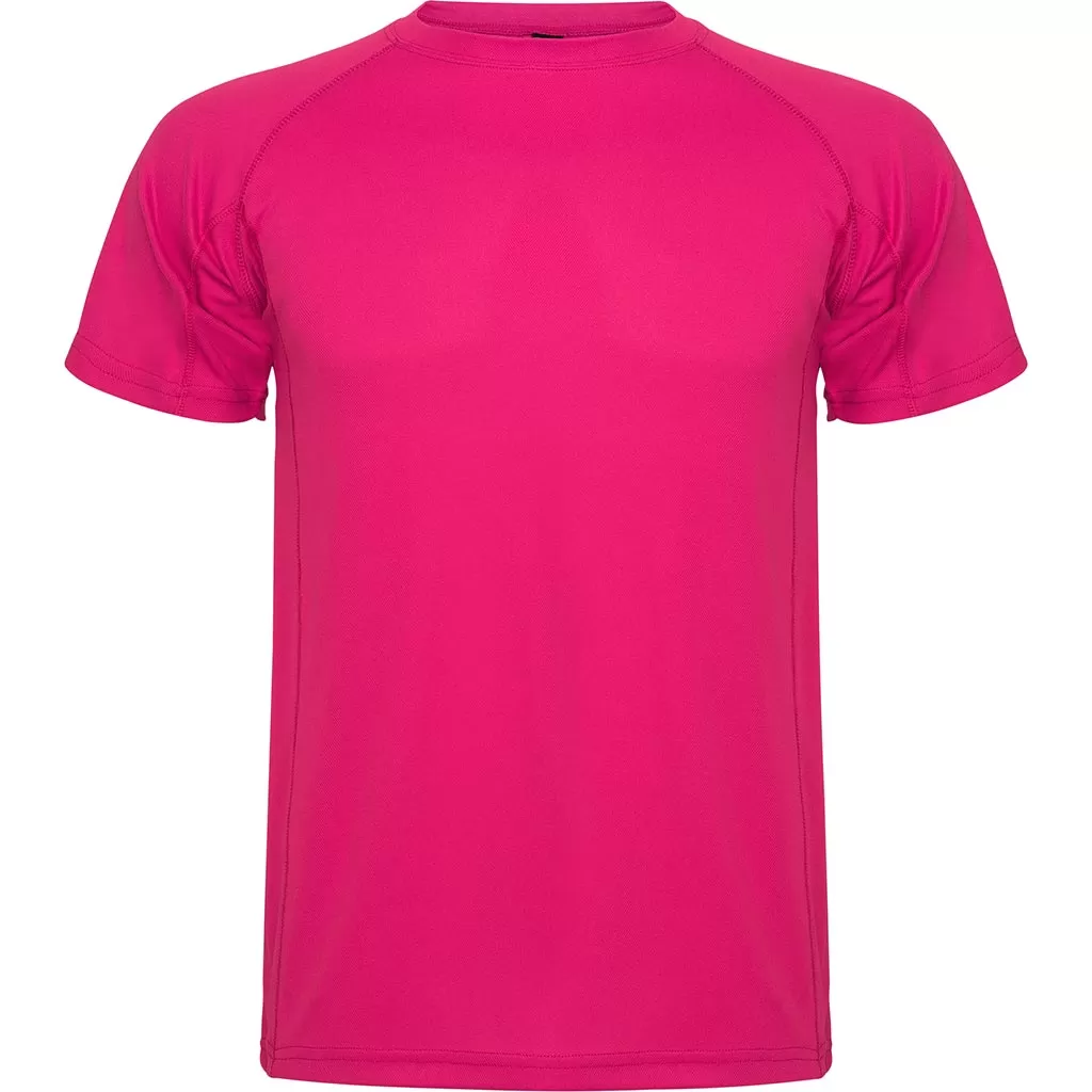 Camiseta técnica Montecarlo adulto - PROMO