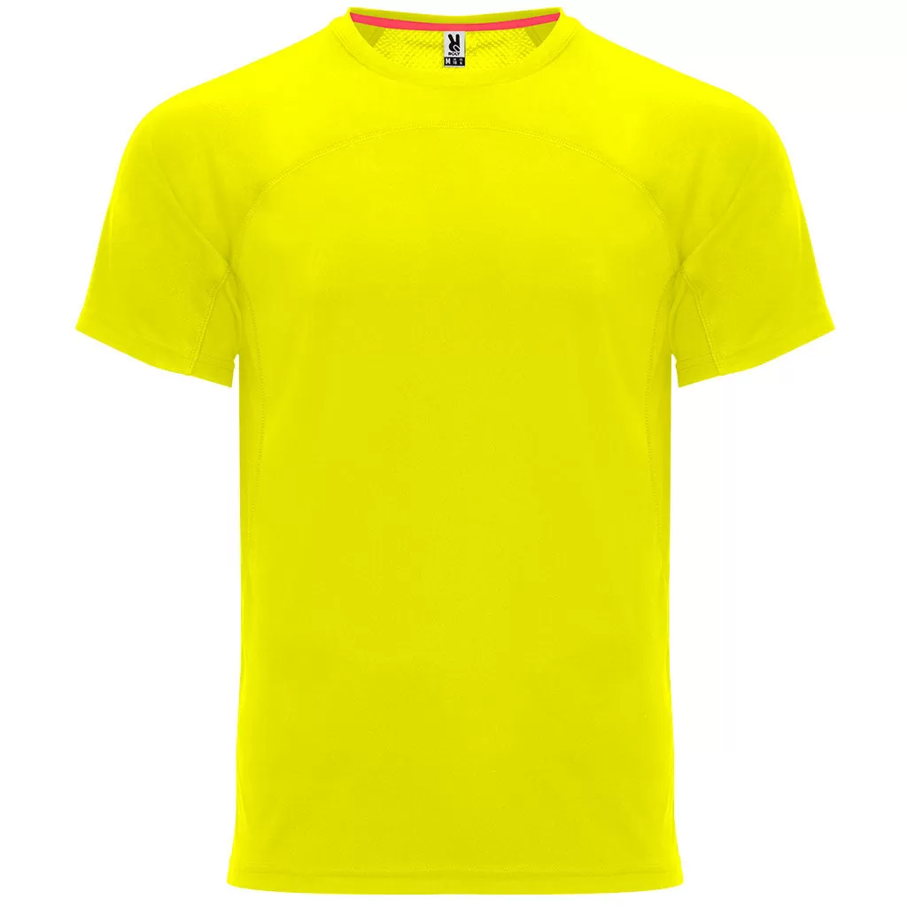 Camiseta técnica Mónaco Tallas Grandes