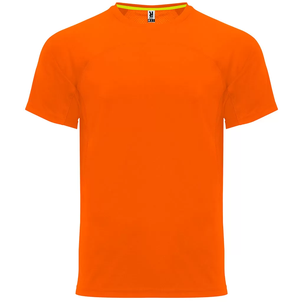 Camiseta técnica Mónaco Tallas Grandes