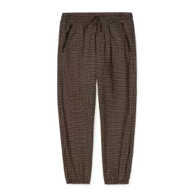 Carhartt WIP Valiant Jogger Specter Check Boysenberry