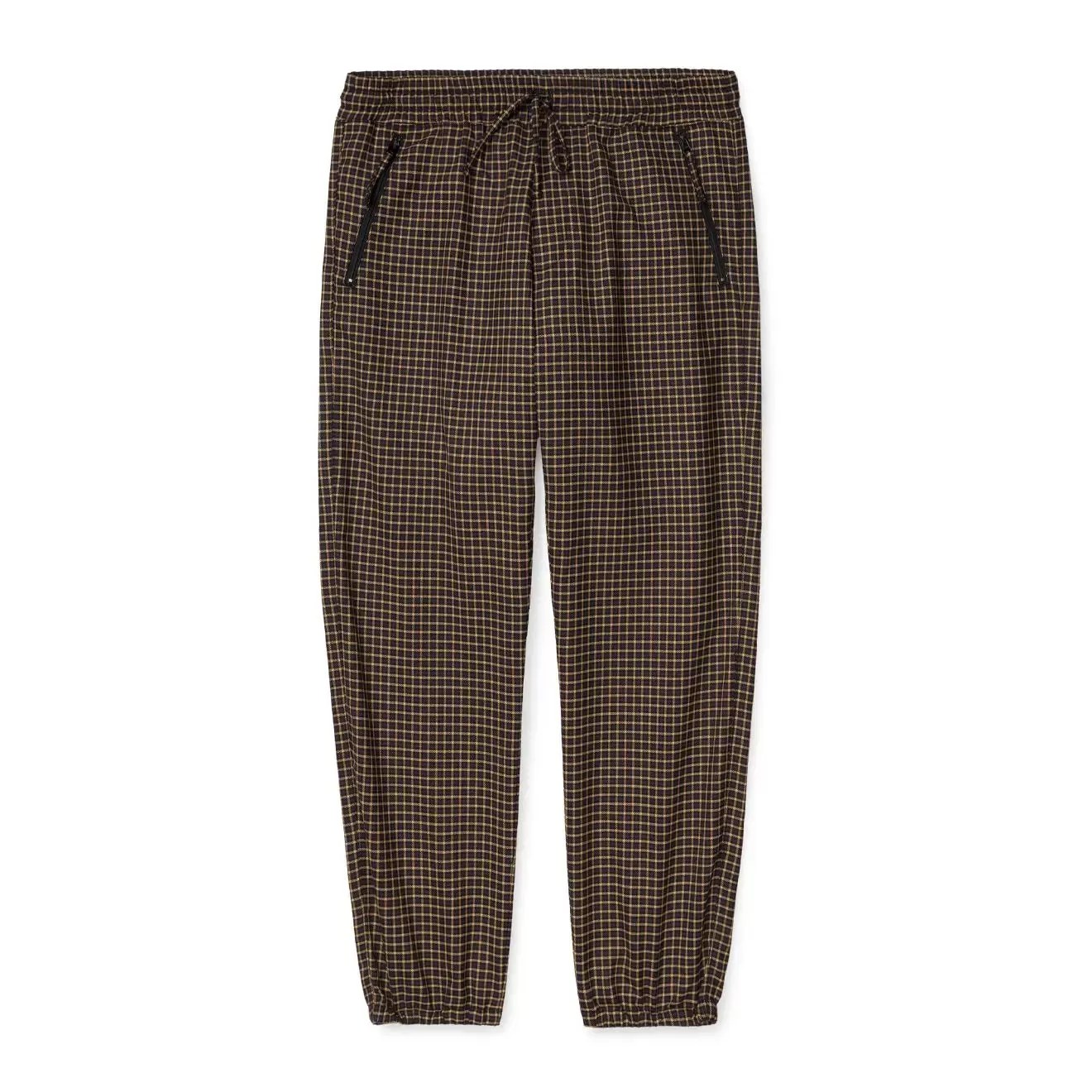 Carhartt WIP Valiant Jogger Specter Check Boysenberry