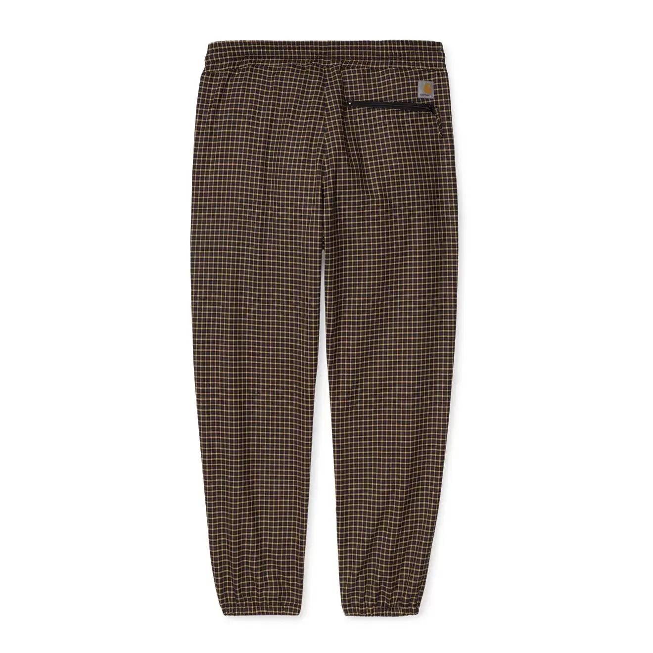 Carhartt WIP Valiant Jogger Specter Check Boysenberry