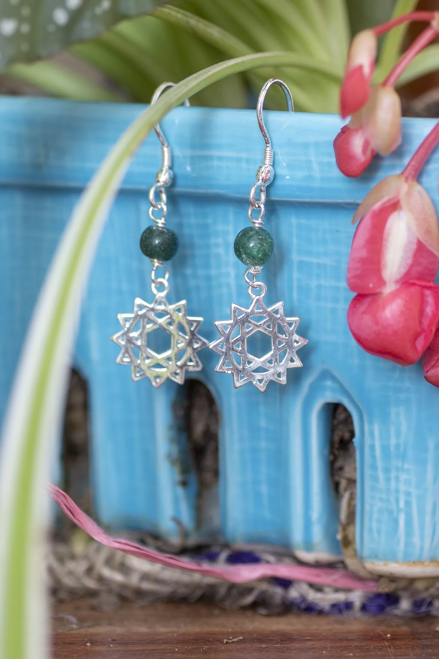 Chakra Earrings